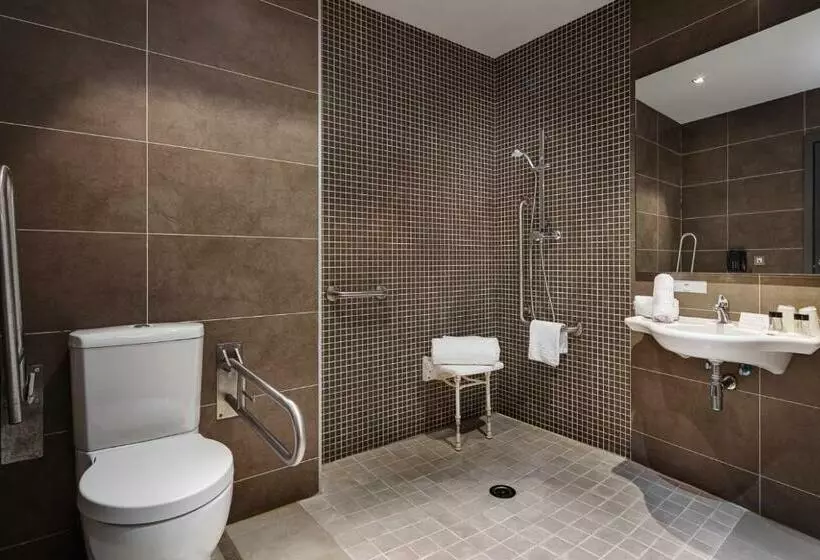 اتاق استاندارد یک نفره, Sercotel Plaza Feria