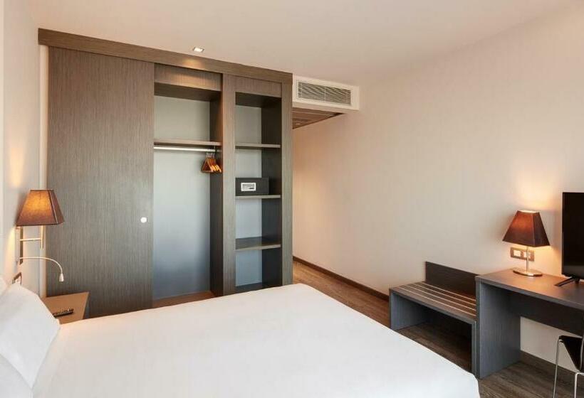 スタンダードシングルルーム, Sercotel Plaza Feria