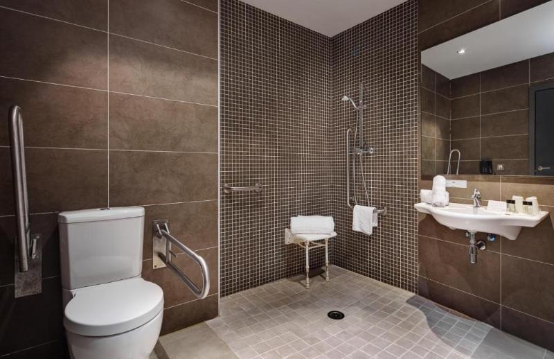 スタンダードルーム, Sercotel Plaza Feria