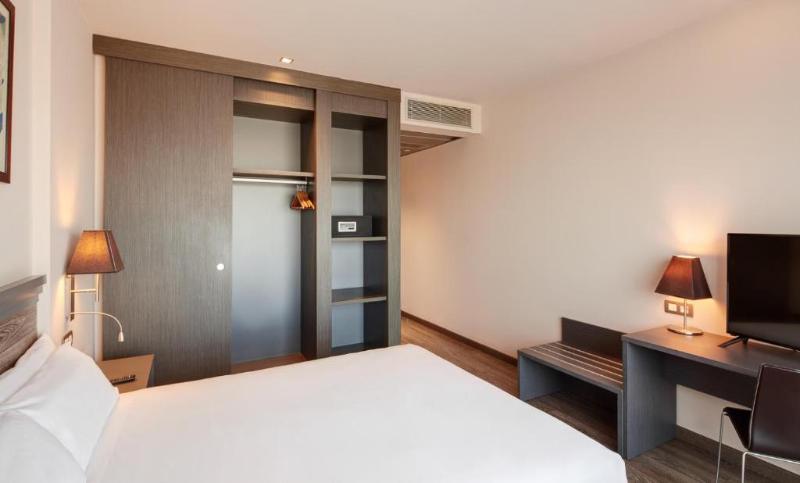 标准间, Sercotel Plaza Feria