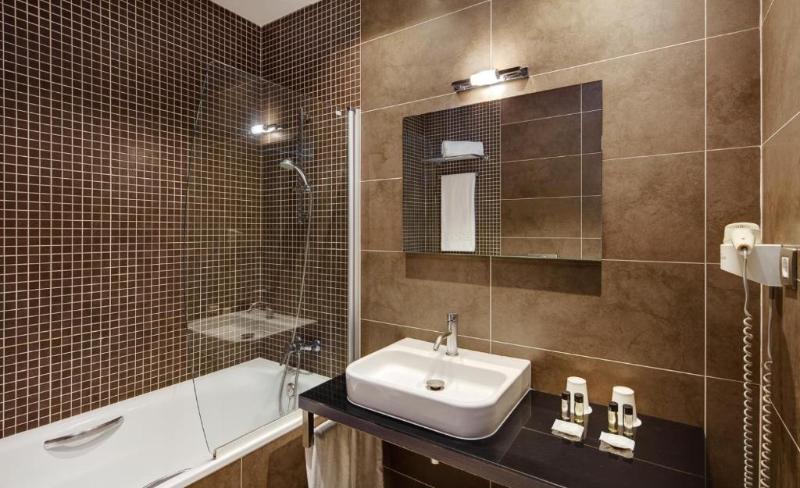 スタンダードルーム, Sercotel Plaza Feria