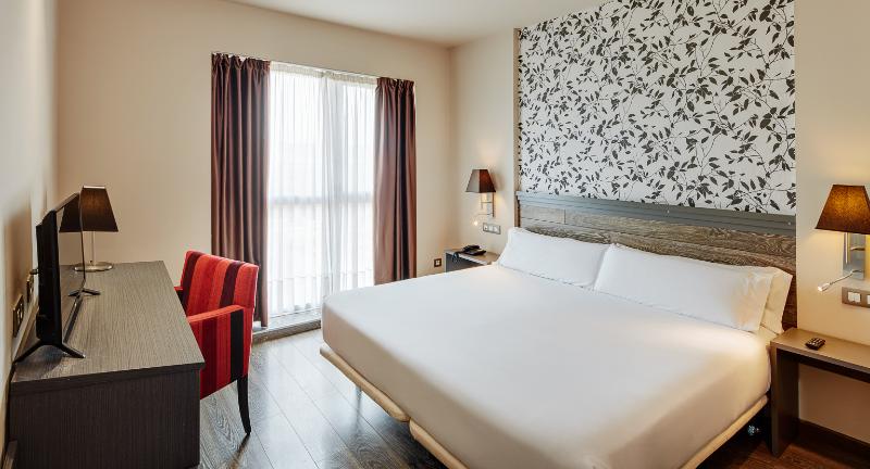 スタンダードルーム, Sercotel Plaza Feria