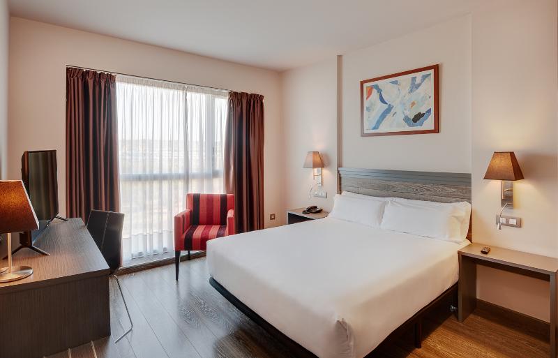 标准间, Sercotel Plaza Feria