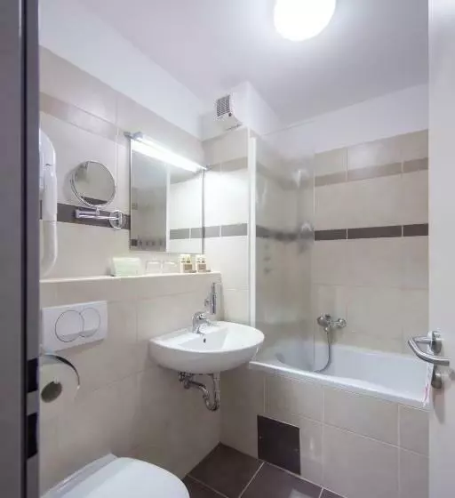 اتاق استاندارد, Terme Olimia   Hotel Breza