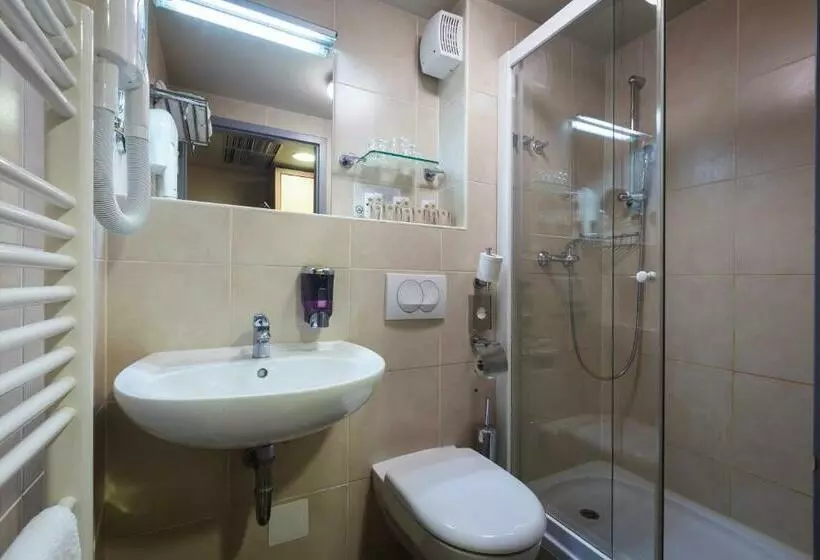 اتاق استاندارد, Terme Olimia   Hotel Breza