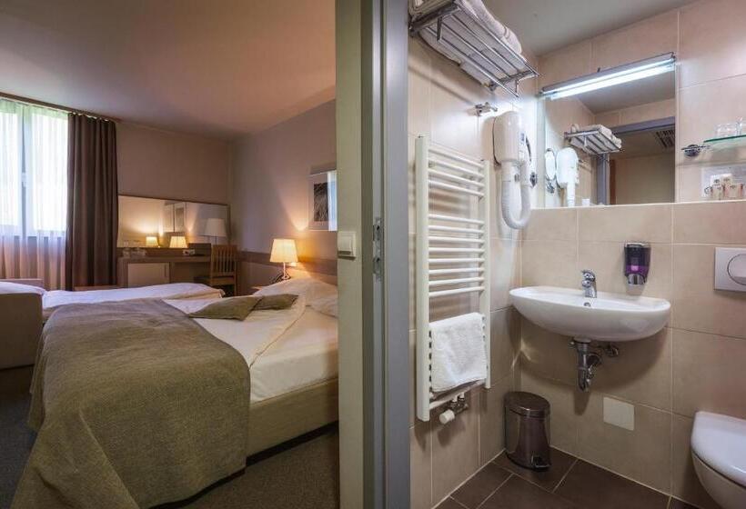 اتاق استاندارد, Terme Olimia   Hotel Breza