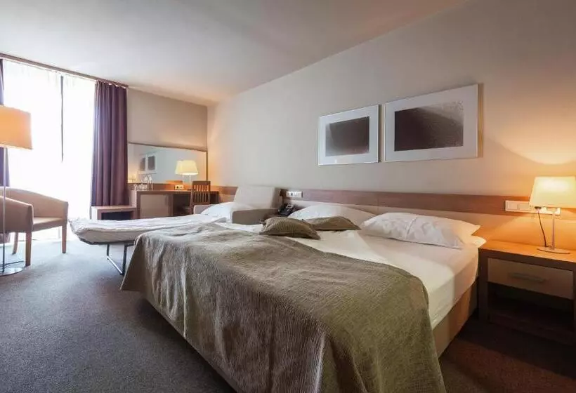 اتاق خانوادگی, Terme Olimia   Hotel Breza
