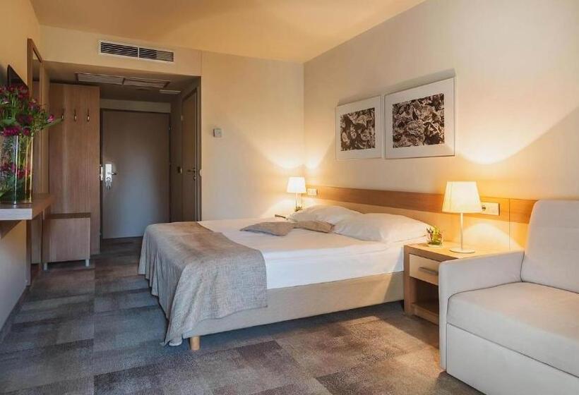 اتاق خانوادگی, Terme Olimia   Hotel Breza