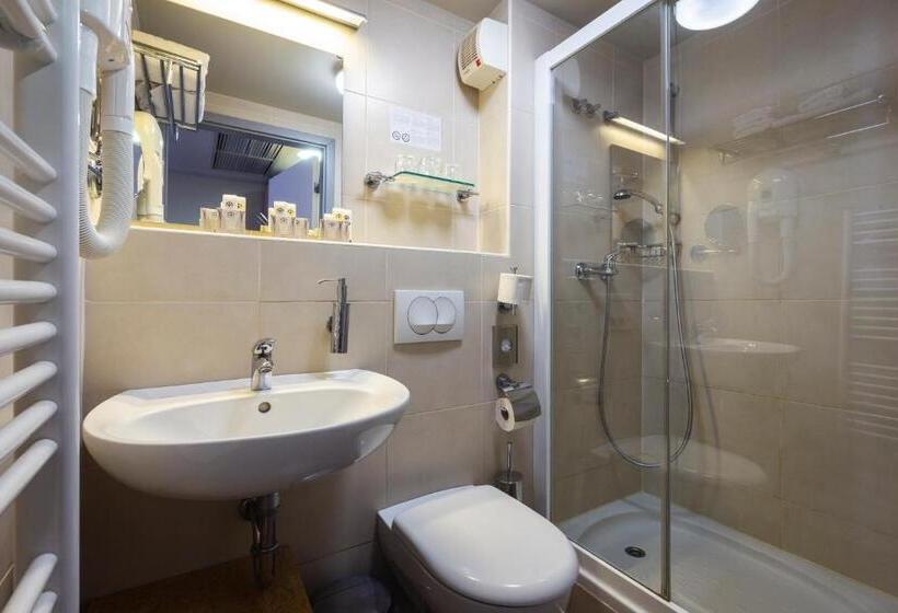 اتاق خانوادگی, Terme Olimia   Hotel Breza