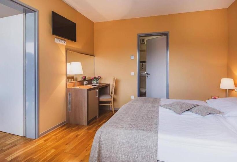 سوییت سوپریور, Terme Olimia   Hotel Breza