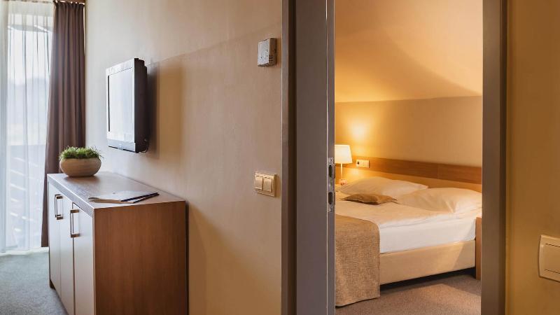 سوییت, Terme Olimia   Hotel Breza