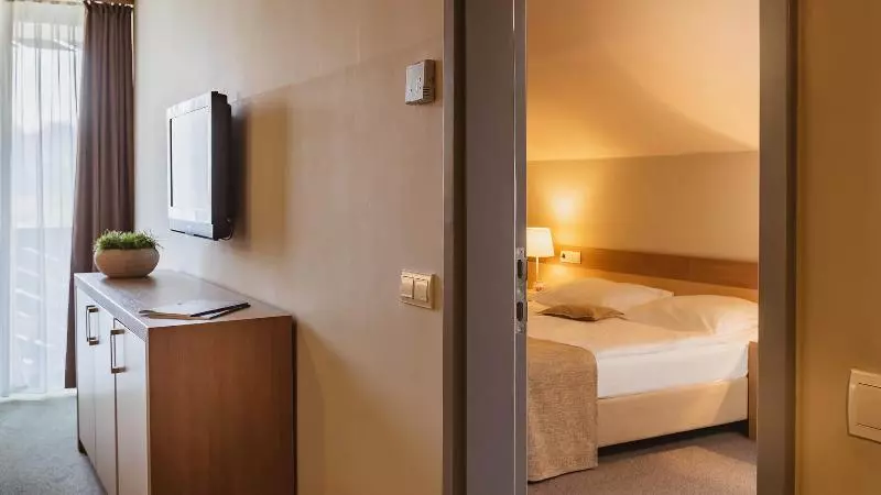 سوییت, Terme Olimia   Hotel Breza