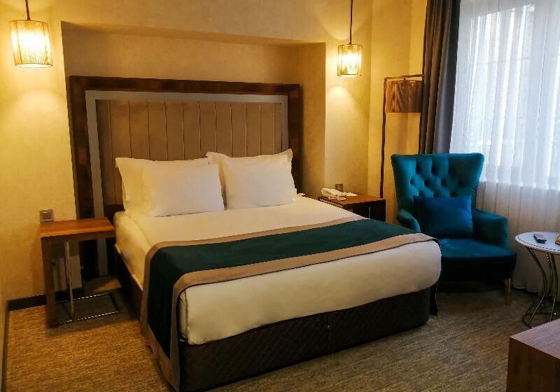 اتاق لوکس, The Life Hotel & Spa