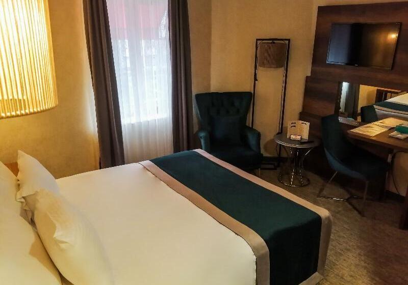 اتاق لوکس, The Life Hotel & Spa