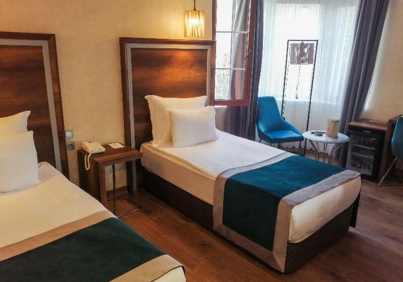 اتاق استاندارد, The Life Hotel & Spa