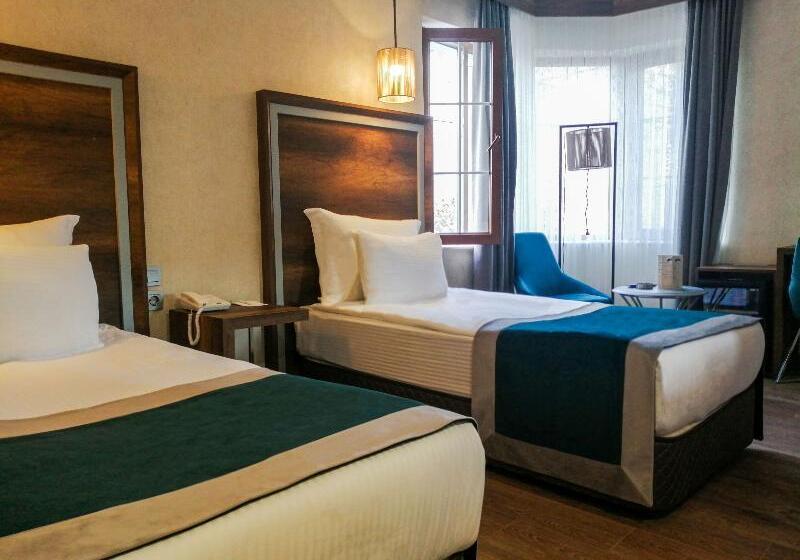 اتاق استاندارد, The Life Hotel & Spa