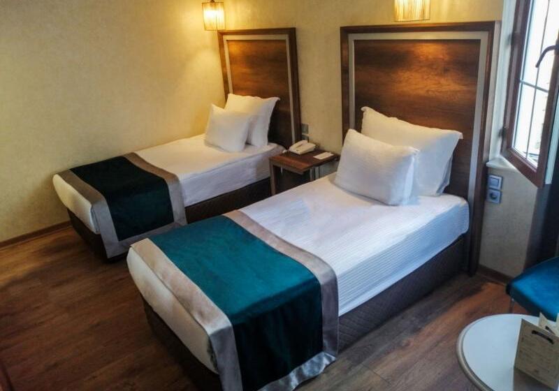 اتاق استاندارد, The Life Hotel & Spa