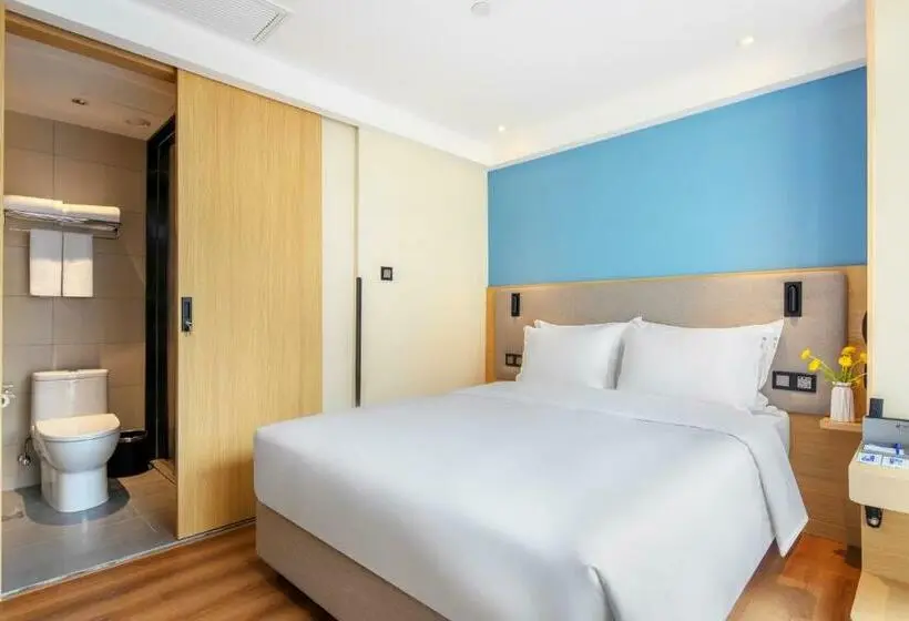 スタンダードルーム, Holiday Inn Express Changsha Shengfu, An Ihg