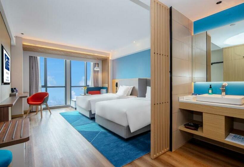 غرفة سوبيريور, Holiday Inn Express Changsha Shengfu, An Ihg