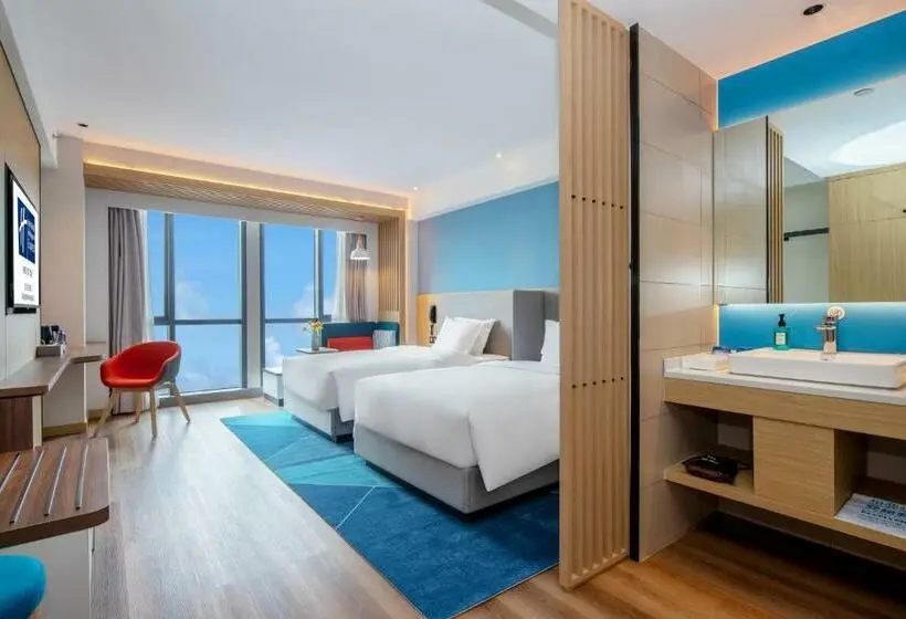 スーペリアールーム, Holiday Inn Express Changsha Shengfu, An Ihg
