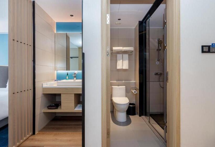 غرفة قياسية, Holiday Inn Express Changsha Shengfu, An Ihg