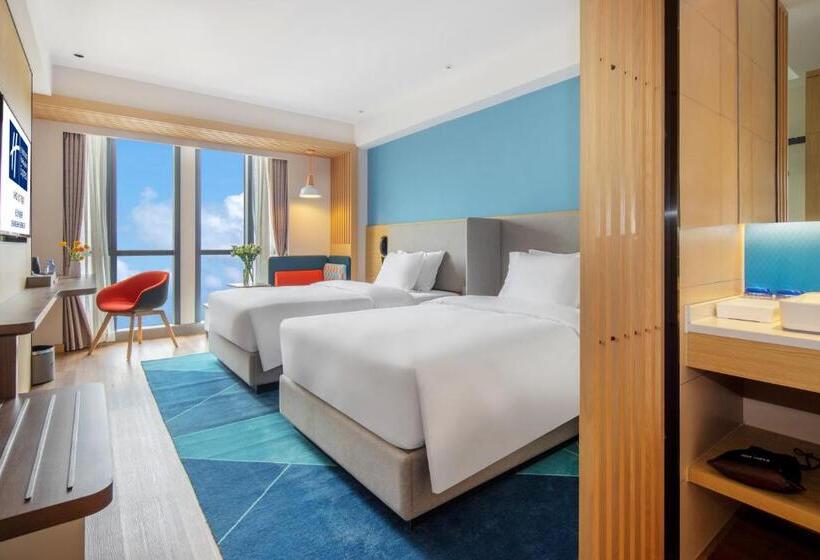 غرفة قياسية, Holiday Inn Express Changsha Shengfu, An Ihg