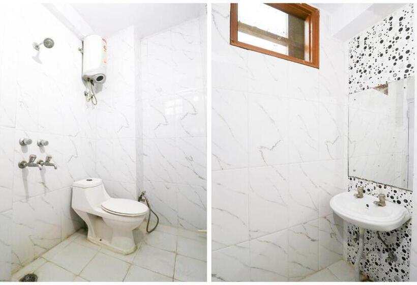 三人经典房间, Oyo 77845 New Upkar