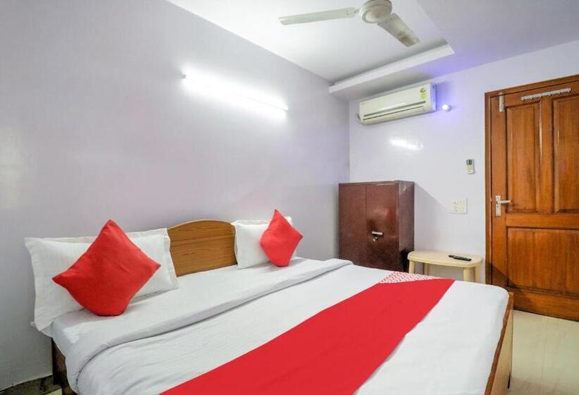 三人经典房间, Oyo 77845 New Upkar