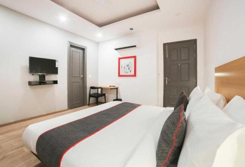 Quarto Estandar, Oyo 78628 Townhouse 136 Sector 46 Vikas Marg