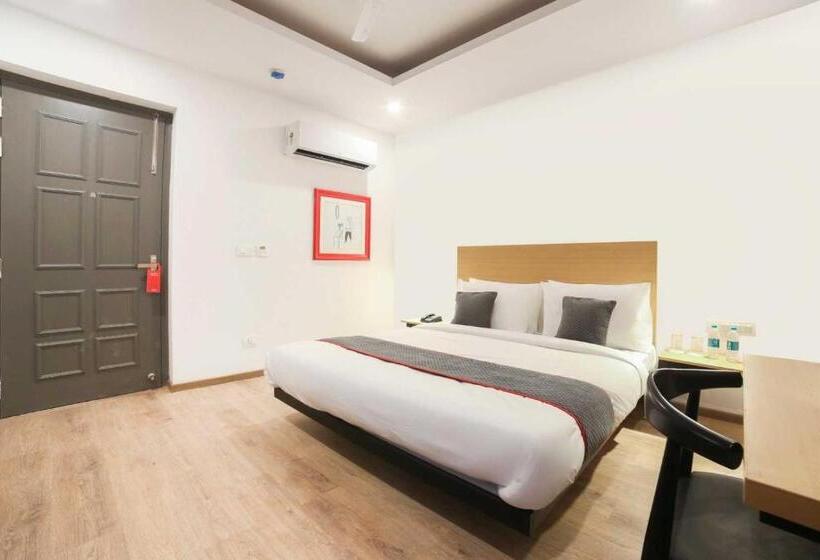 Quarto Estandar, Oyo 78628 Townhouse 136 Sector 46 Vikas Marg