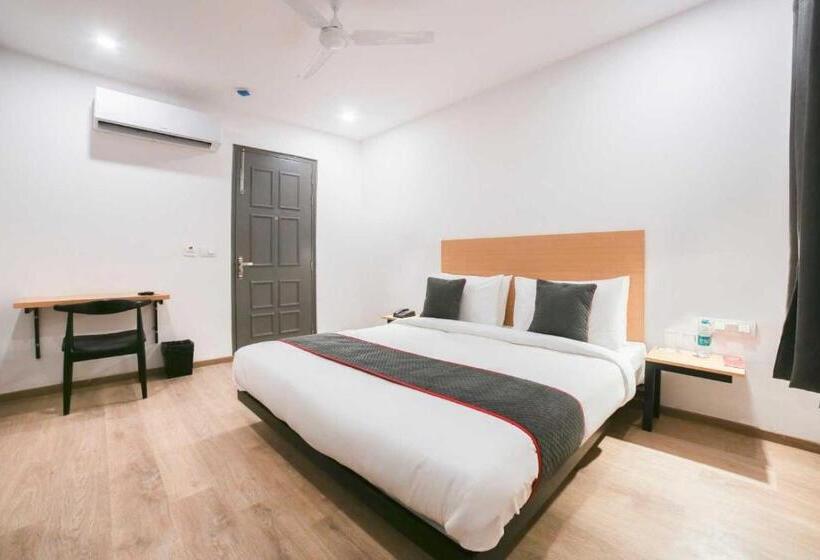 Quarto Estandar, Oyo 78628 Townhouse 136 Sector 46 Vikas Marg