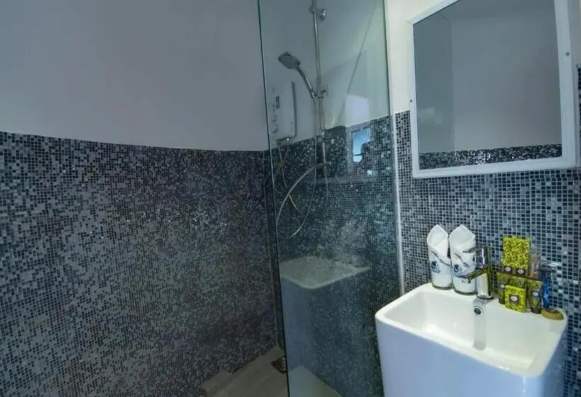 Deluxe-perhehuone, Myrus Resort Langkawi