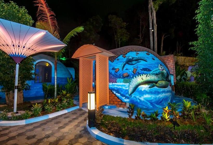 디럭스 패밀리 룸, Myrus Resort Langkawi