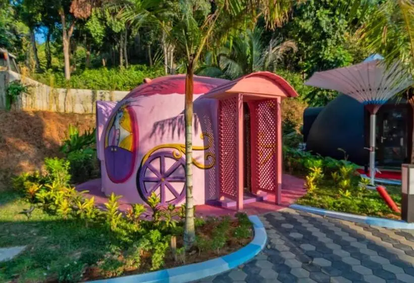 Deluxe-perhehuone, Myrus Resort Langkawi