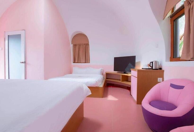 Семейный Номер Deluxe, Myrus Resort Langkawi