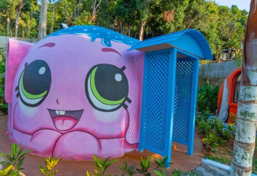 디럭스 패밀리 룸, Myrus Resort Langkawi