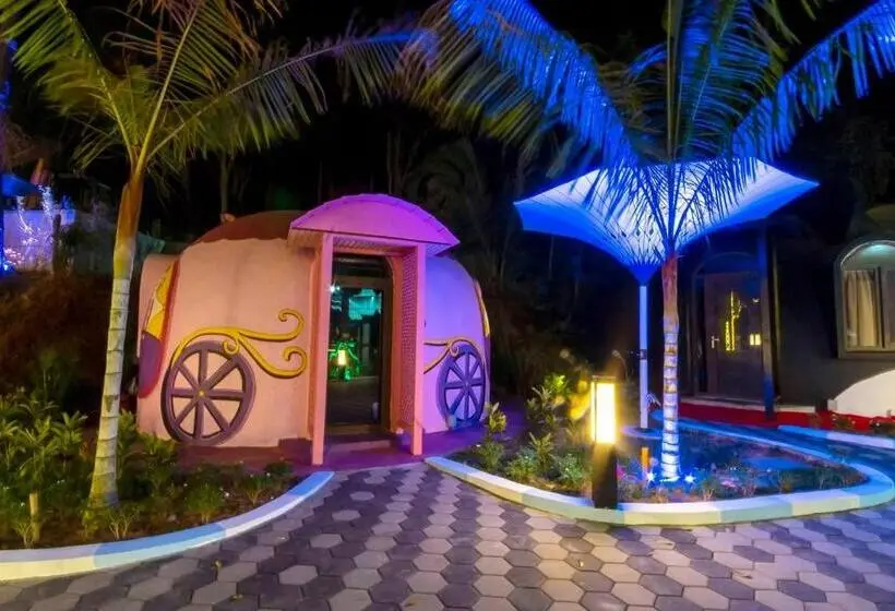 Deluxe-perhehuone, Myrus Resort Langkawi