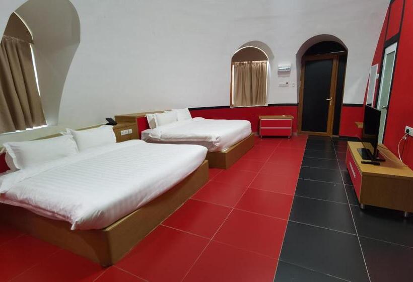 Семейное Студио, Myrus Resort Langkawi