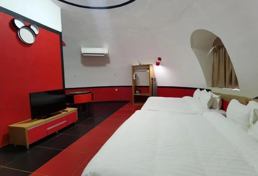 Perhestudio, Myrus Resort Langkawi