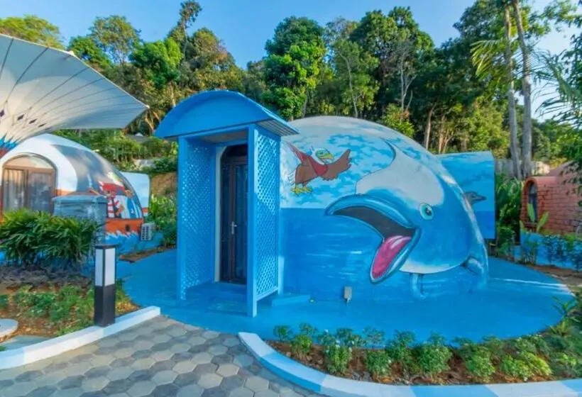 Perhestudio, Myrus Resort Langkawi