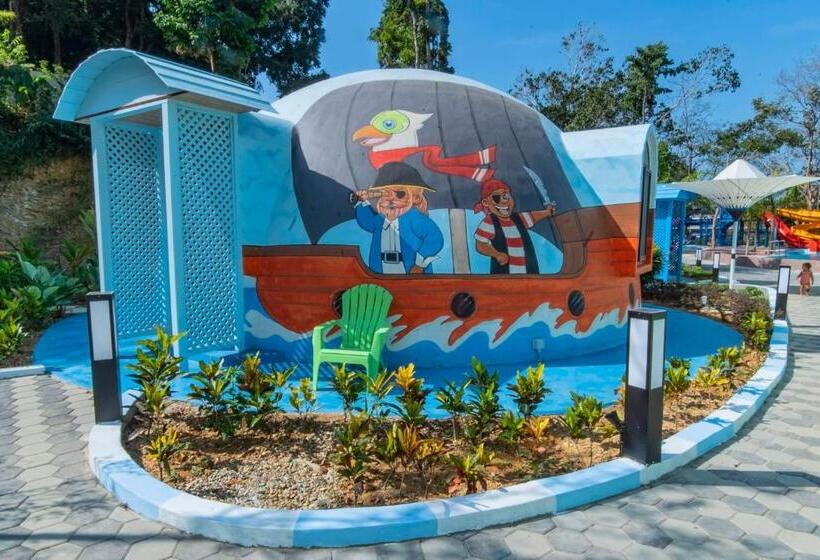 패밀리 스튜디오, Myrus Resort Langkawi