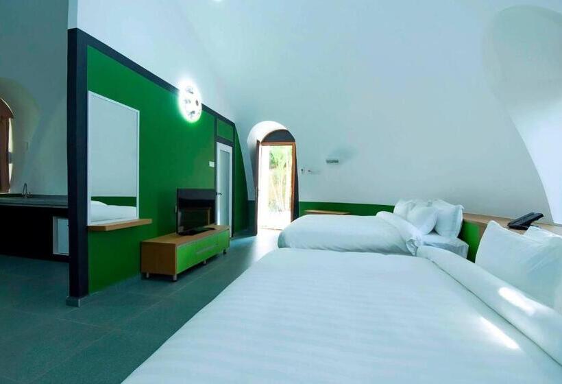 패밀리 룸, Myrus Resort Langkawi