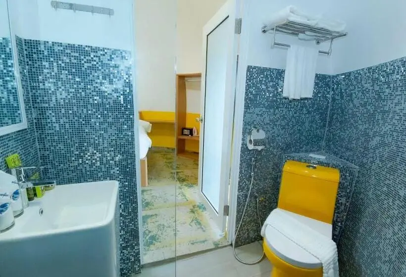 Standard-huone King-vuode, Myrus Resort Langkawi