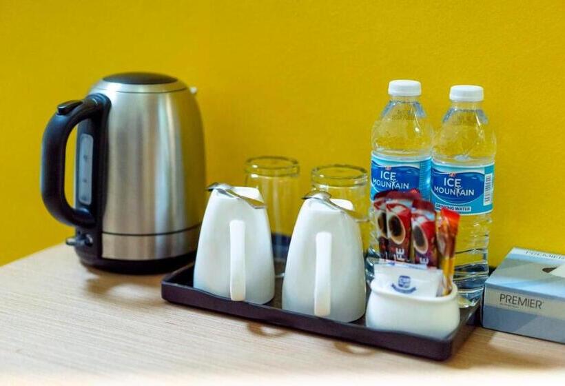 스탠다드 룸 킹사이즈 침대, Myrus Resort Langkawi