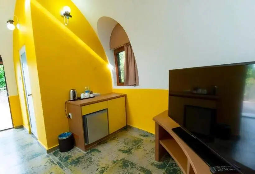 Standard-huone King-vuode, Myrus Resort Langkawi