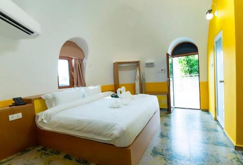 스탠다드 룸 킹사이즈 침대, Myrus Resort Langkawi