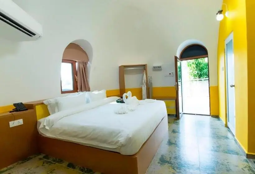 Standard-huone King-vuode, Myrus Resort Langkawi