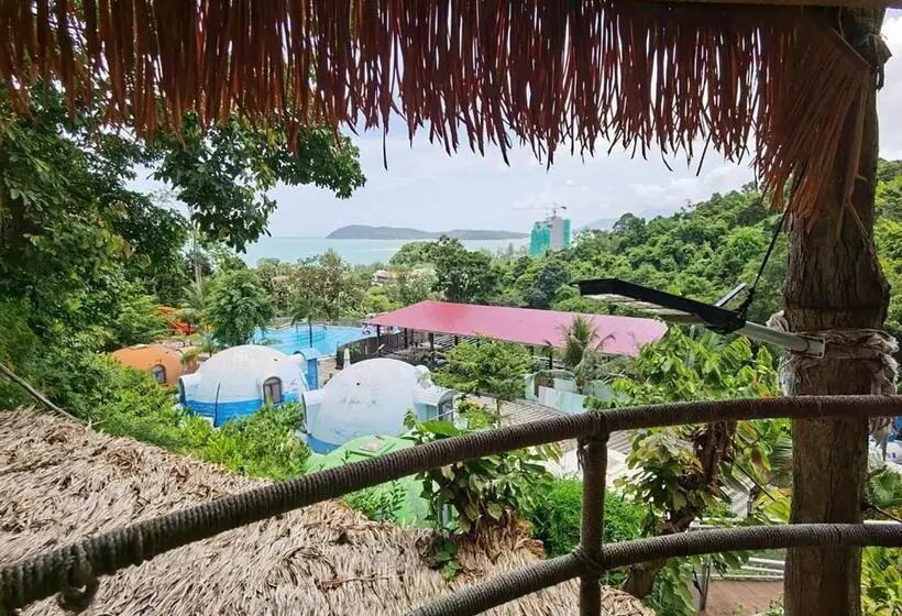 Perhesviitti, Myrus Resort Langkawi