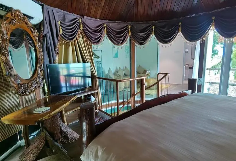 Perhesviitti, Myrus Resort Langkawi