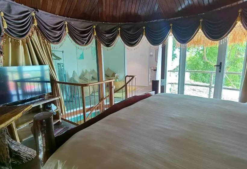 Perhesviitti, Myrus Resort Langkawi